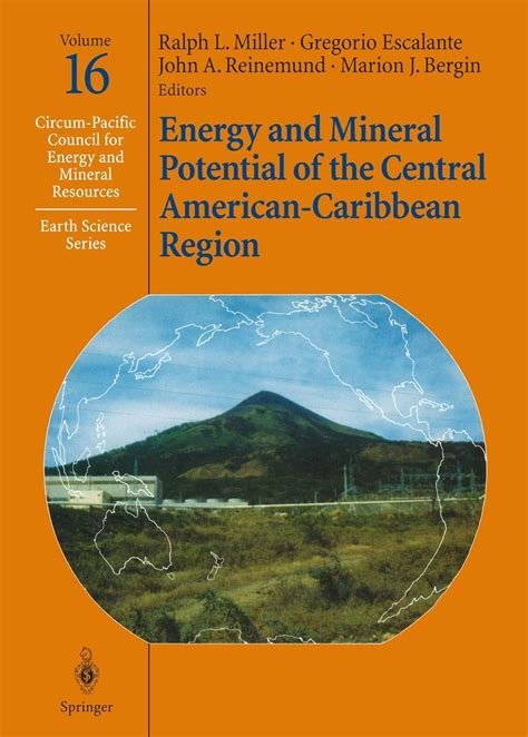 Buy Energy And Mineral Potential Of The Central American Caribbean