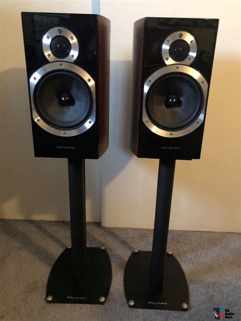 Wharfedale Diamond 10.2 Speakers with Matching Stands Photo #2339176 ...