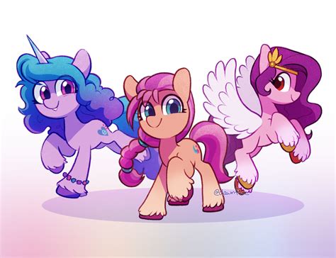 Mlp G5 Pony My Little Pony Wallpaper My Little Pony Comic