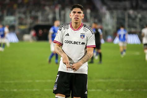 Increíble Colo Colo está a punto de asegurar a Carlos Palacios por