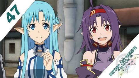 Sword Art Online Lost Song English Walkthrough Ps Ps Vita