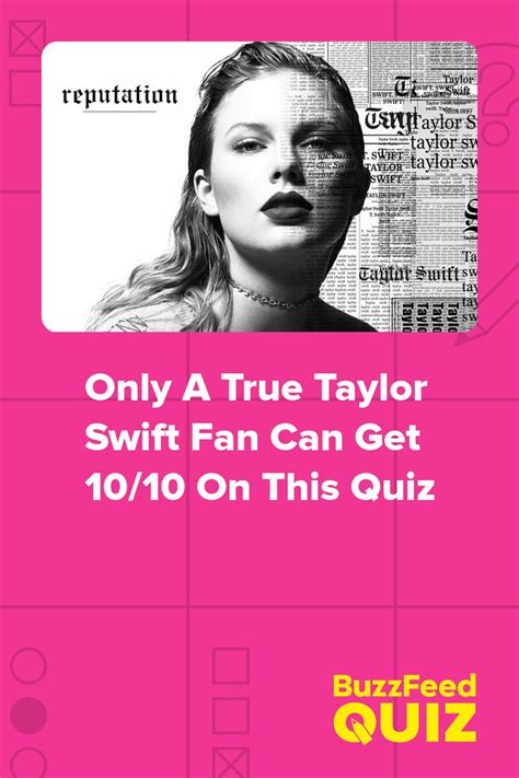 Buzzfeed What Type Of Lover Are You Taylor Swift Quiz Which Album