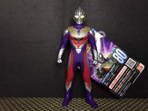 Bandai Ultraman Ultra Hero Series Ultraman Trigger Lazada Ph