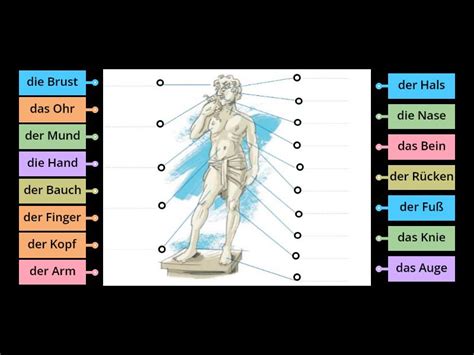 Momente A Lektion Labelled Diagram