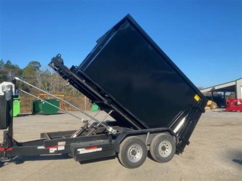 We Sale Dumpsters For Any Type Roll Off Trailers American Made Dumpsters