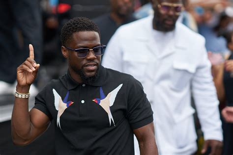 How Old Is Kevin Hart 4
