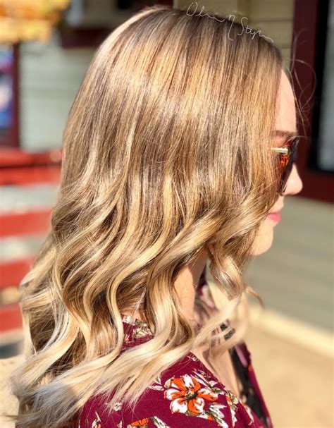 Babylights Highlights Beautiful Blonde Hair Color Blonde Hair Color Beautiful Blonde Hair