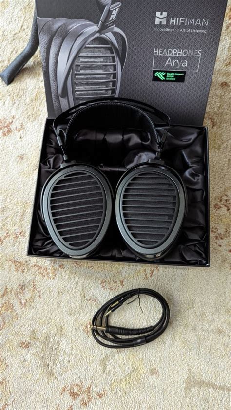 Hifiman Arya V Hifizero