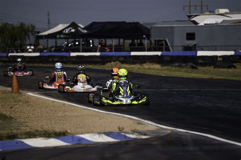 Us Trophy West Series Concludes Race Rotax