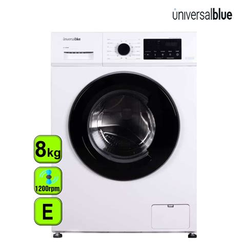 Lavadora Kg Con Display Universal Blue Mi Factory