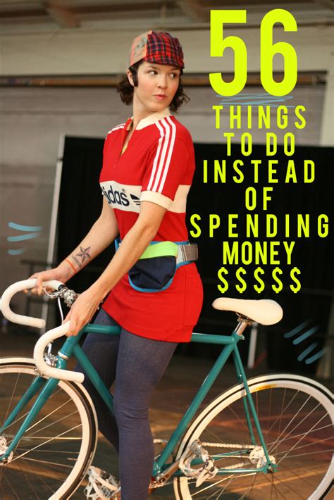 56 Things To Do Instead Of Spending Money Pinpoint