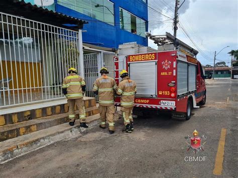 Homem é esfaqueado no Recanto das Emas Jornal de Brasília