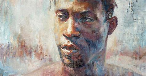 The Naked Eye By Artist Paul Richmond