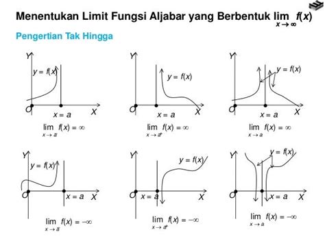 Limit Fungsi Aljabar Materi Rumus Metode Contoh Soal Riset