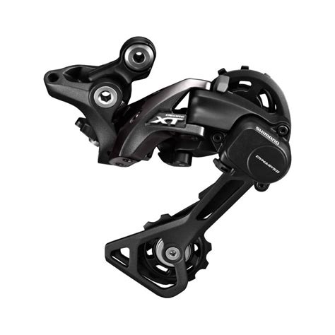 Переключатель задний Shimano Deore XT RD-M8000 GS, IRDM8000GS