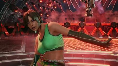 Tekken 8 Azucena Mirror Youtube