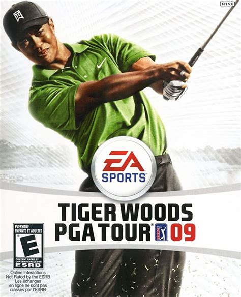 Tiger Woods PGA Tour 09 (2008) | Price, Review, System Requirements ...