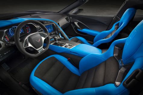 Show me your blue interior! - CorvetteForum - Chevrolet Corvette Forum ...