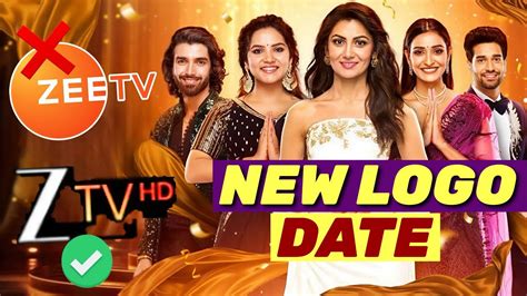 zee tv  logo change date zee channels revealed kab hoga  logo