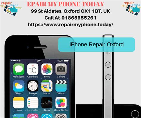 Iphone Repair Oxford If You Are Searching For Best And Che… Flickr