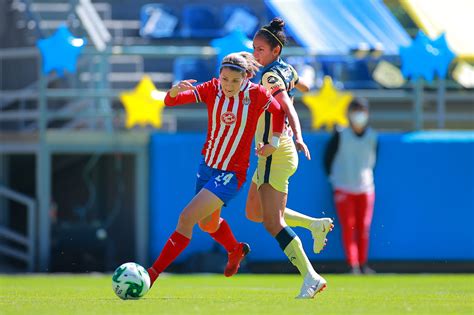 Chivas Femenil Busca Emular Al Varonil Para Eliminar Al América