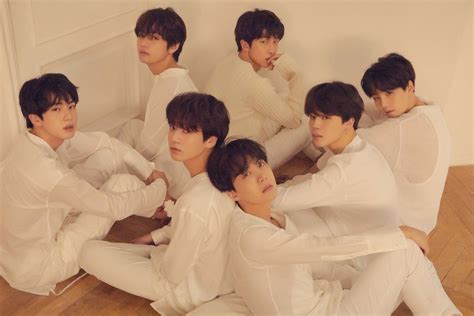 BTS Reveals Beautiful New Set Of Teaser Photos For Love Yourself Tear