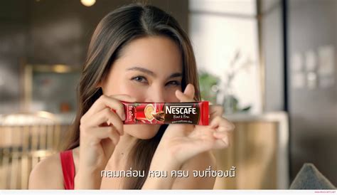 ณเดชน์ควงญาญ่า ขึ้นแท่นพรีเซนเตอร์ เนสกาแฟ เบลนด์ แอนด์ บรูเผยคอกาแฟสด