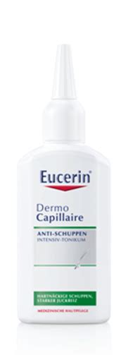 Eucerin Dermocapillaire Anti Schuppen Intensiv Tonikum Haarpflege