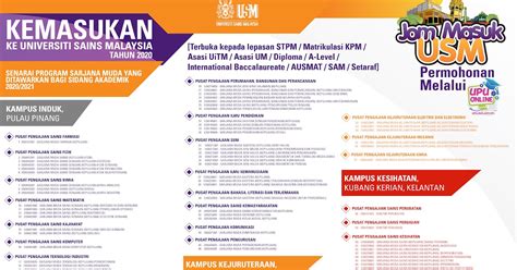 Kemasukan Uitm Lepasan Stpm 2019 Terriploaty