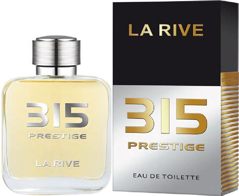 Туалетная Вода для Мужчин La Rive "315 Prestige" (100мл.) — Купить ...