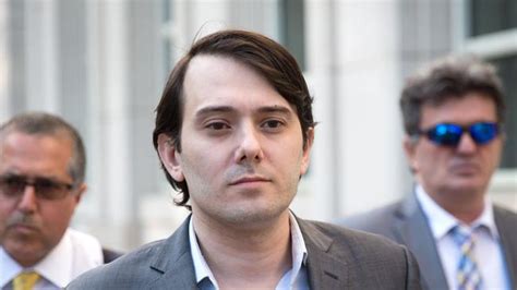 Martin Shkreli Panicked As Alleged Ponzi Scheme Unravelled