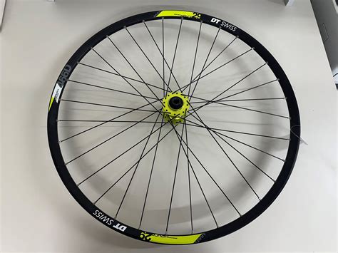 DT Swiss DT Swiss Laufrad 15x100 nonboost 29 x 19 6 Loch für 80