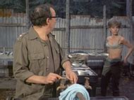 Naked Margit Saad In The Magnificent Two