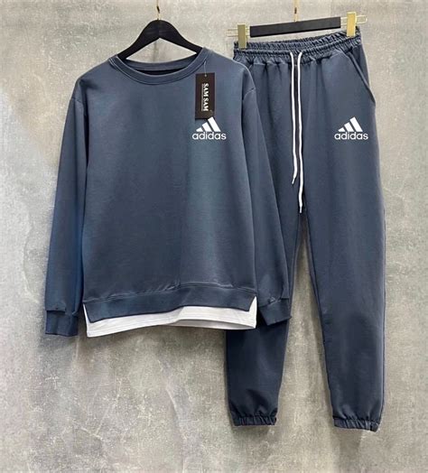 Костюм спортивный adidas - купить с доставкой по выгодным ценам в ...