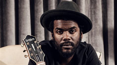 Gary Clark Jr Teachrock