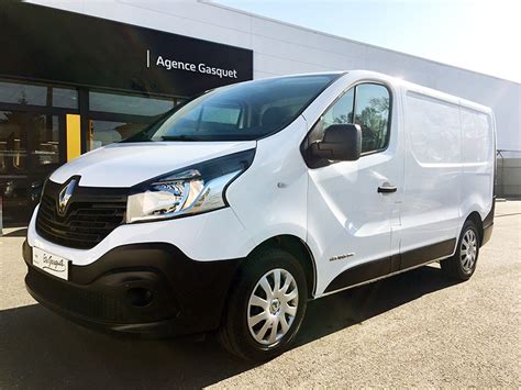 RENAULT TRAFIC III L1H1 1200 DCI 120 ENERGY GRAND CONFORT