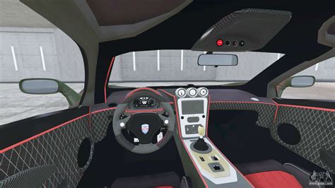 Ssc Ultimate Aero Interior