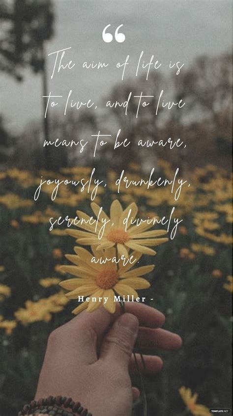 Henry Miller Quotes