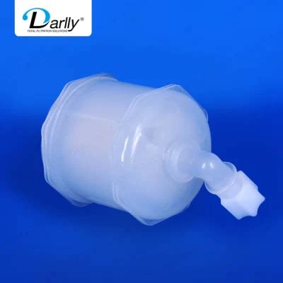 Darlly Capsule Filter Series PP Pes PTFE Nylon Filter Media For