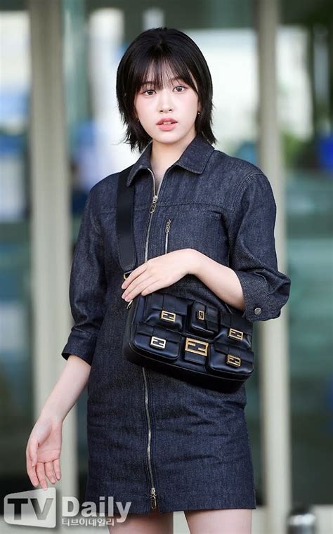 Mother Is Mothering IVE S An Yujin Turns Heads With Her Mature Visuals At Milan Fashion Week