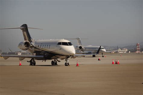 Private Airplanes At San Francisco Int L Airport Angie