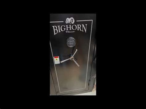 Big Horn Safe Hard Opening Tips And Tricks Costco Safe Youtube