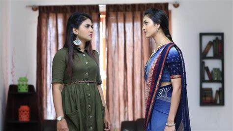 Watch Mooru Gantu Season 1 Episode 165 Shravani Demands Vaishnavi S