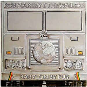 Bob Marley & The Wailers - Babylon By Bus (1990, Vinyl) | Discogs