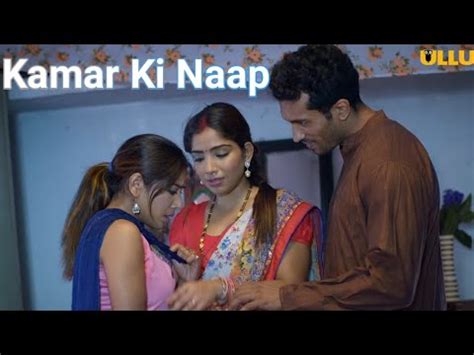 Kamar Ki Naap Charmsukh Ullu Web Series Review Youtube