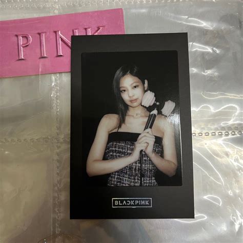 Wtt Wts Jennie Lighstick Pob Blackpink Hobbies Toys Collectibles