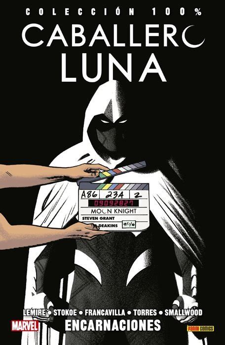 Caballero Luna 100 Marvel 5 Panini Comics España