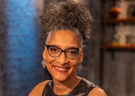 Carla Hall And Husband