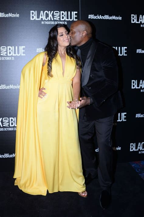 Tyrese Gibson Splits From Wife Samantha After Three Years Of Marriage Metro News