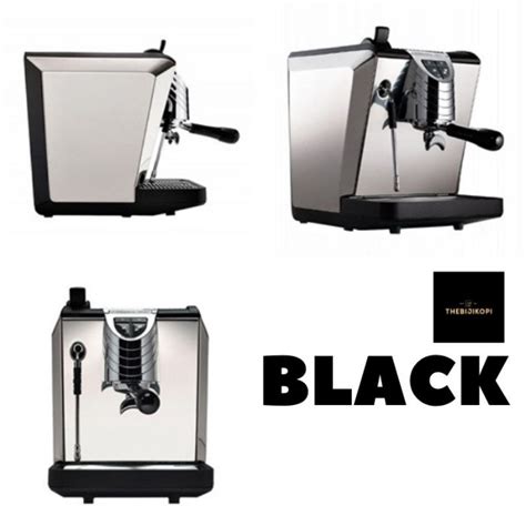 Jual Mesin Kopi Espresso Nuova Simonelli Oscar 2 Shopee Indonesia